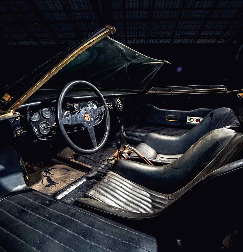 1966 Serenissima Spyder