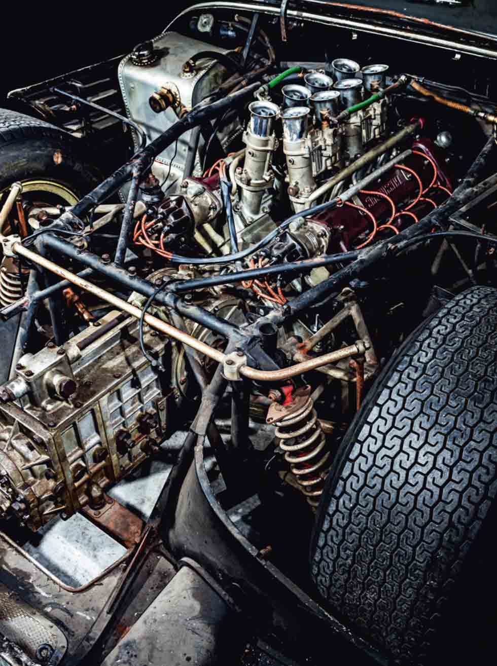 1966 Serenissima Spyder