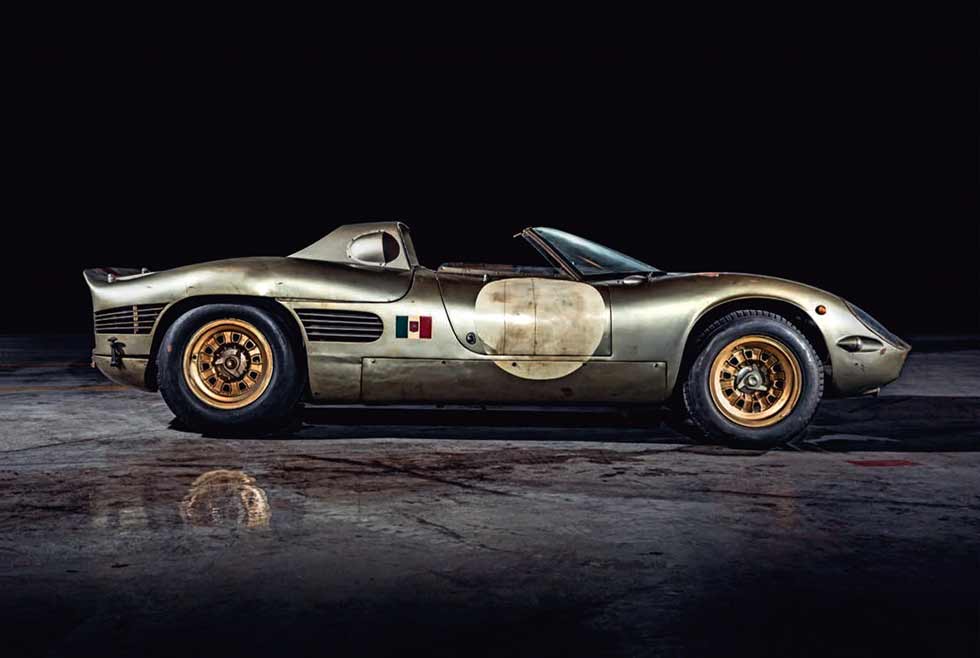 1966 Serenissima Spyder