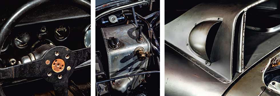 1966 Serenissima Spyder