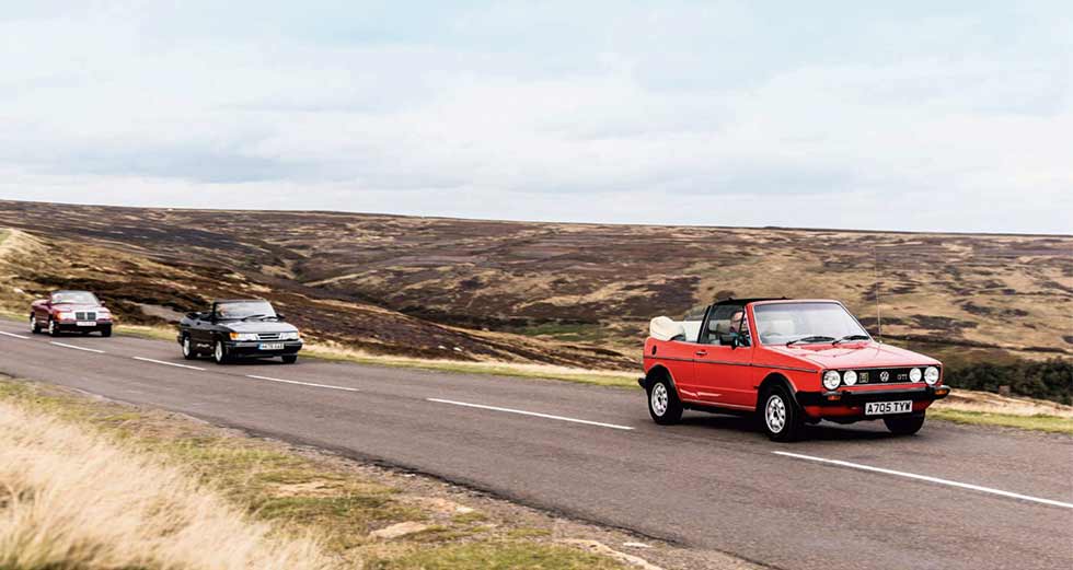 1983 Volkswagen Golf GTI Cabriolet MkI