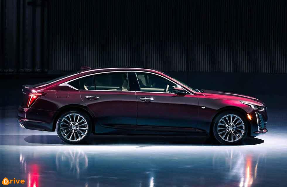  2020 Cadillac CT5