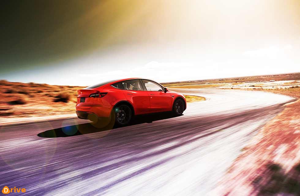 Tesla Model Y - first look