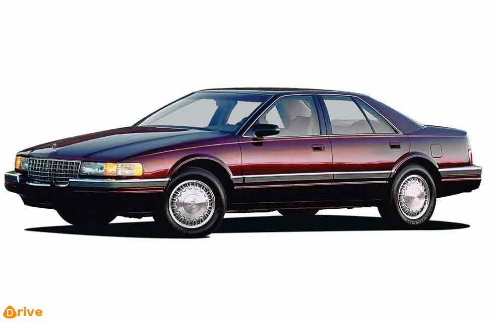 1992-1997 Cadillac Seville STS North America KY5-Y69