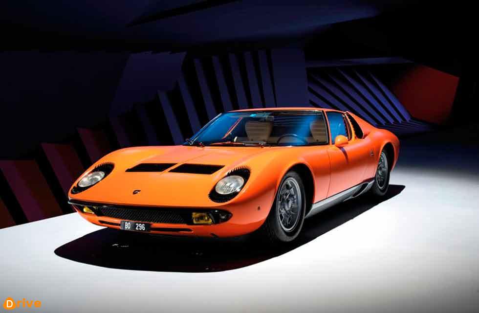 Four years after Drive-My’s exclusive reveal, Lamborghini confirms it’s the real deal