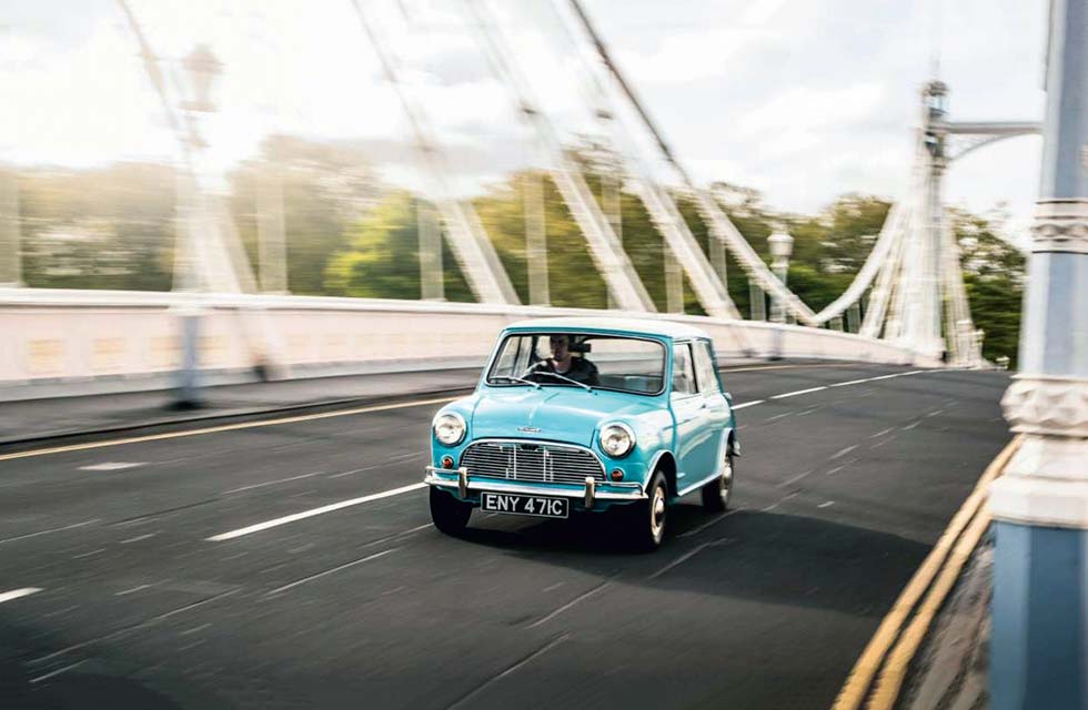 1966 Austin Cooper S