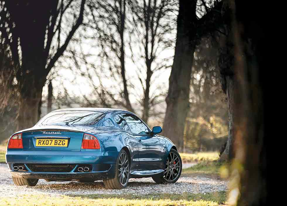 2006 Maserati GranSport MC Victory 