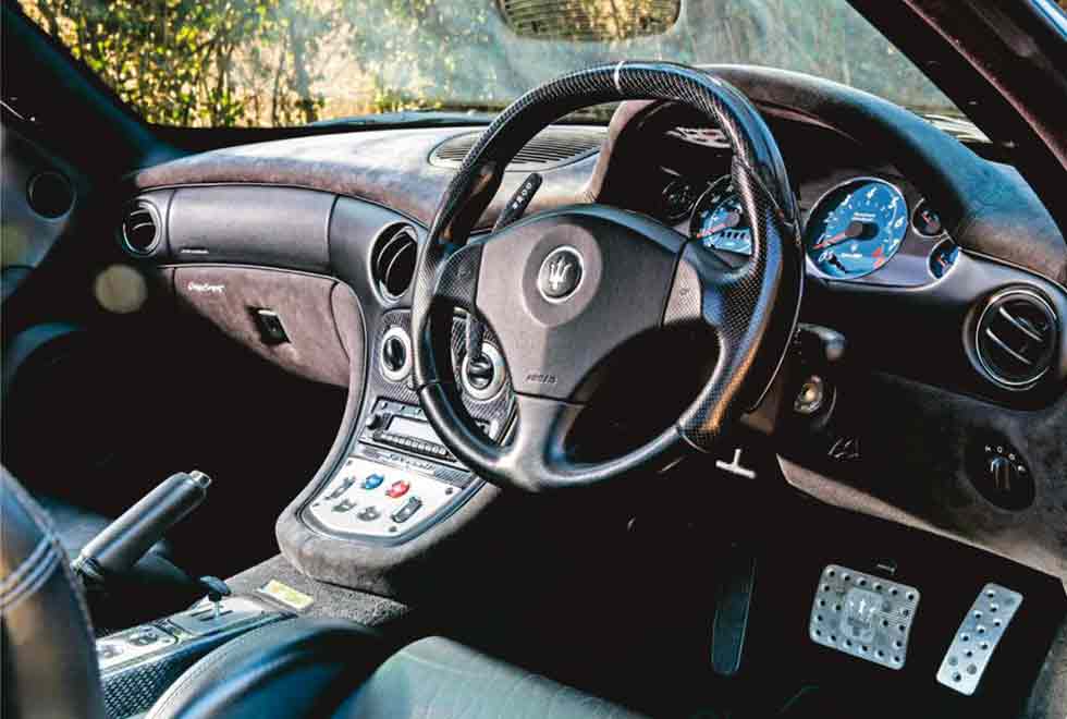 2006 Maserati GranSport MC Victory - special edition version road test