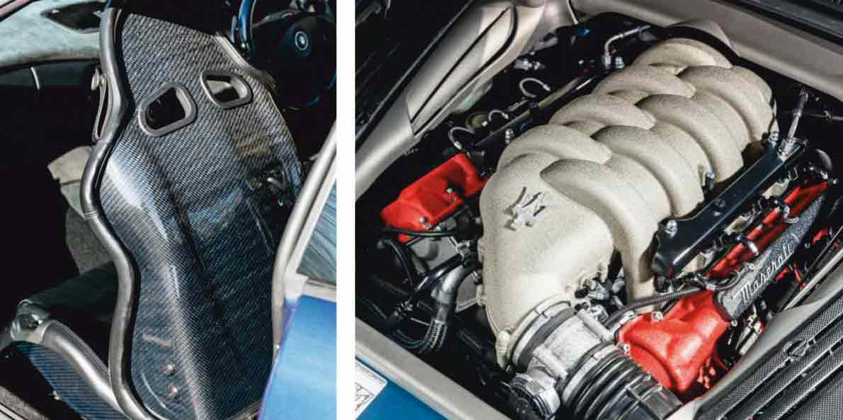 2006 Maserati GranSport MC Victory - special edition version road test