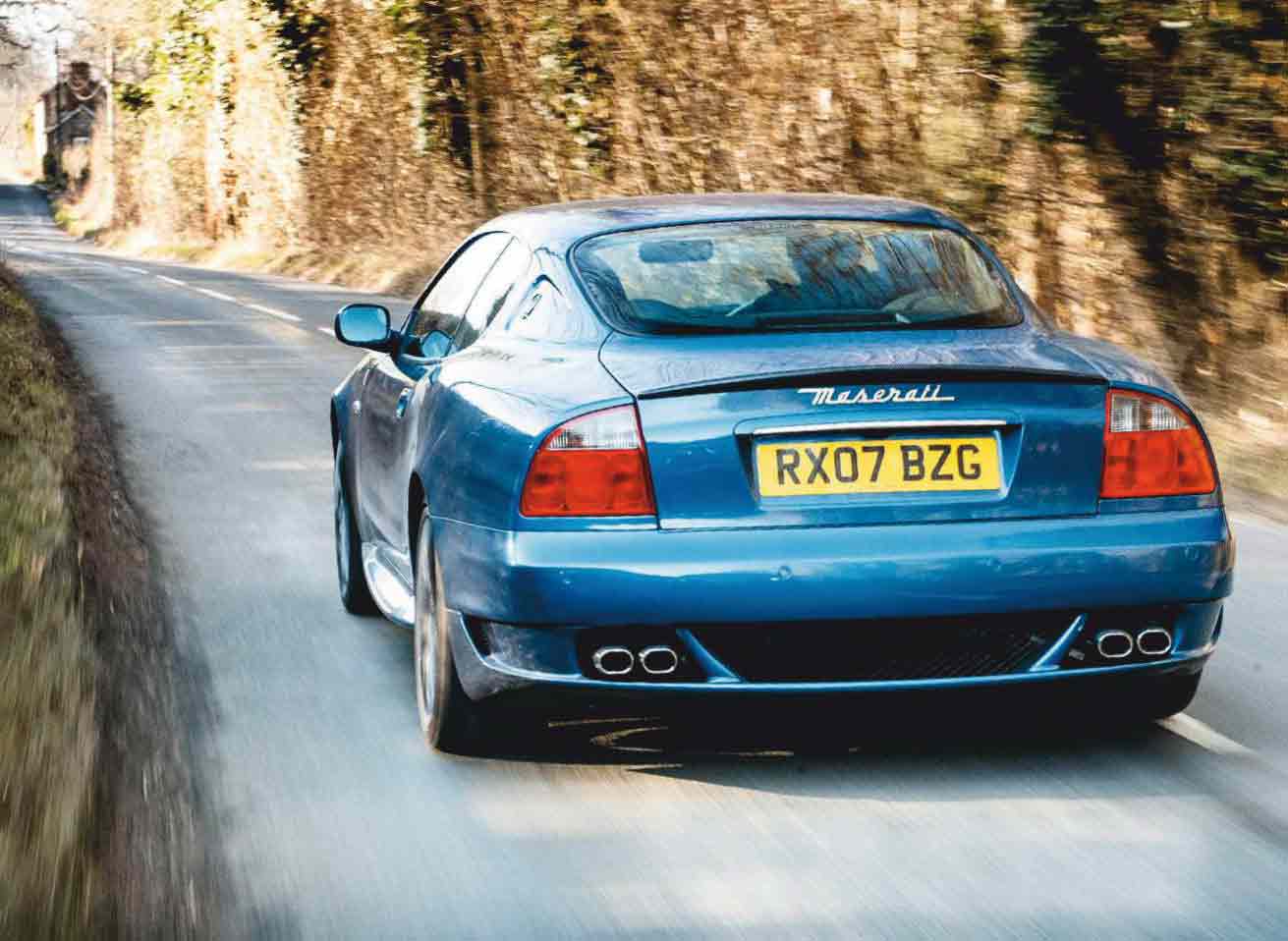 2006 Maserati GranSport MC Victory - special edition version road test