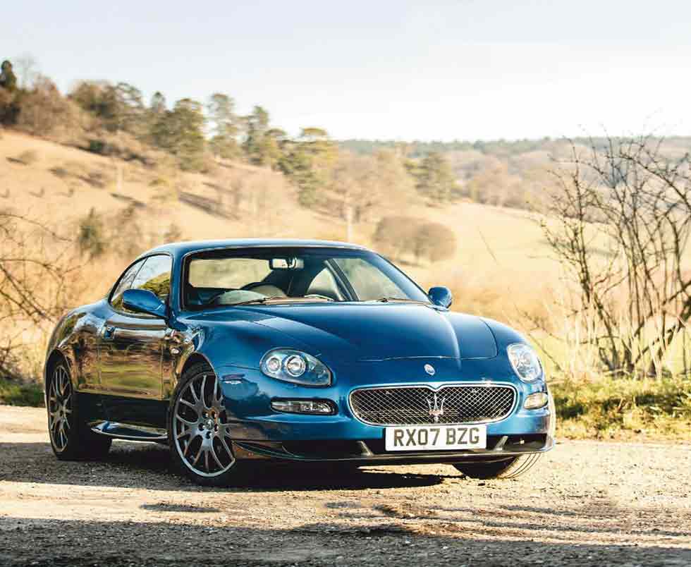 2006 Maserati GranSport MC Victory 