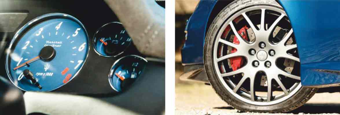 2006 Maserati GranSport MC Victory - special edition version road test