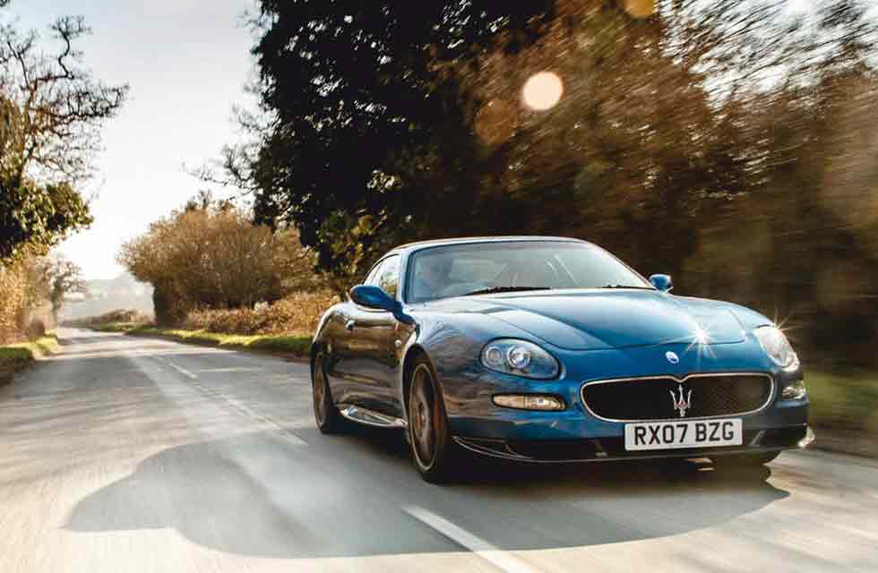 2006 Maserati GranSport MC Victory - special edition version road test