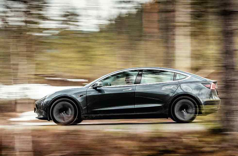 2020 Tesla Model 3 - road test