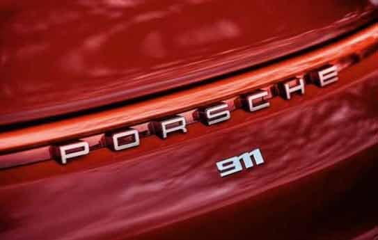 2020 Porsche 911 Carrera S 992