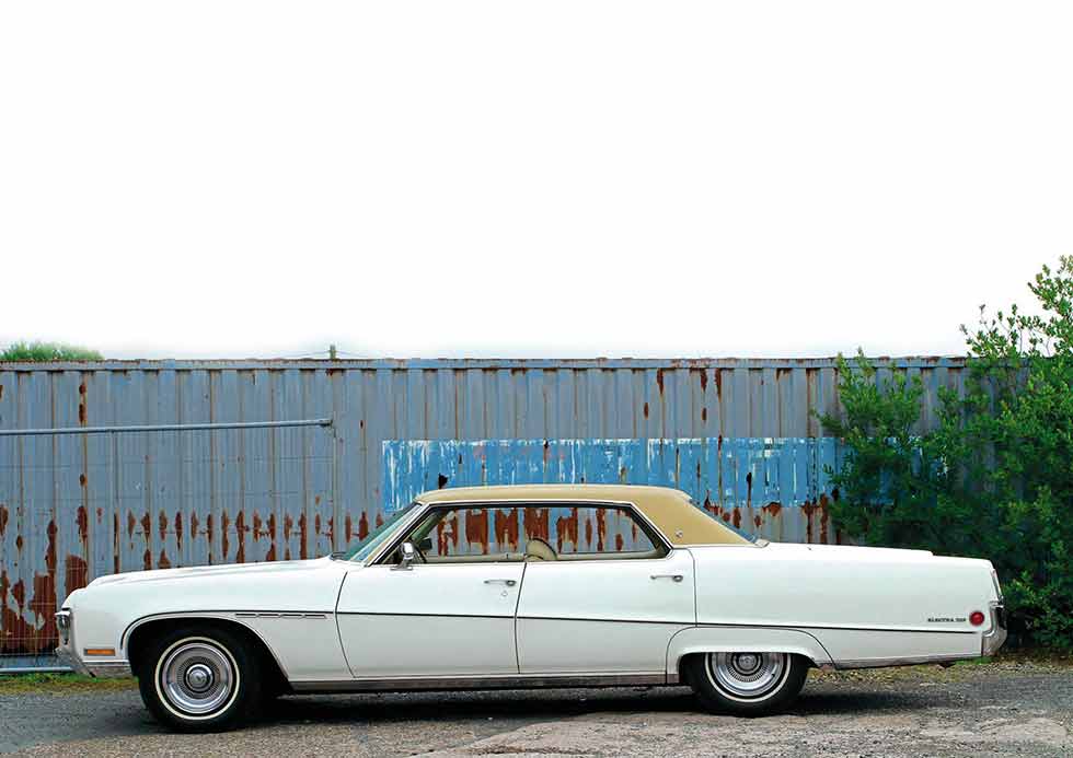 1970 Buick Electra 225 - road test