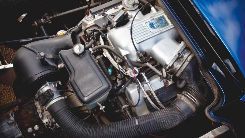 1994 Spectre R42 - road test