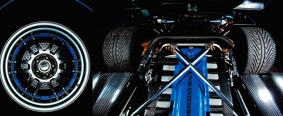 2000 Pagani Zonda C12 S 7.3