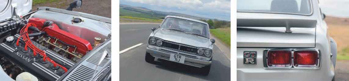 1970 Nissan Skyline 2000GT-R