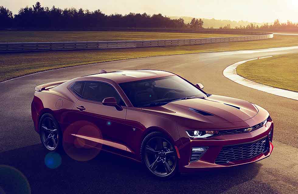 2019 Chevrolet Camaro