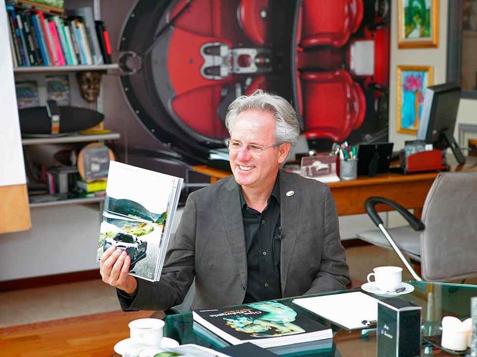 Horacio Pagani