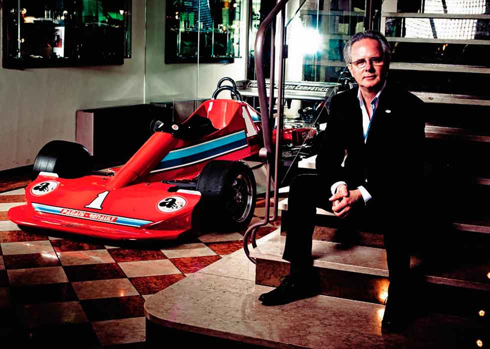 Horacio Pagani