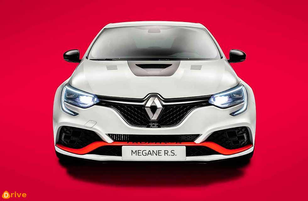 2020 Renault Megane RS Trophy-R