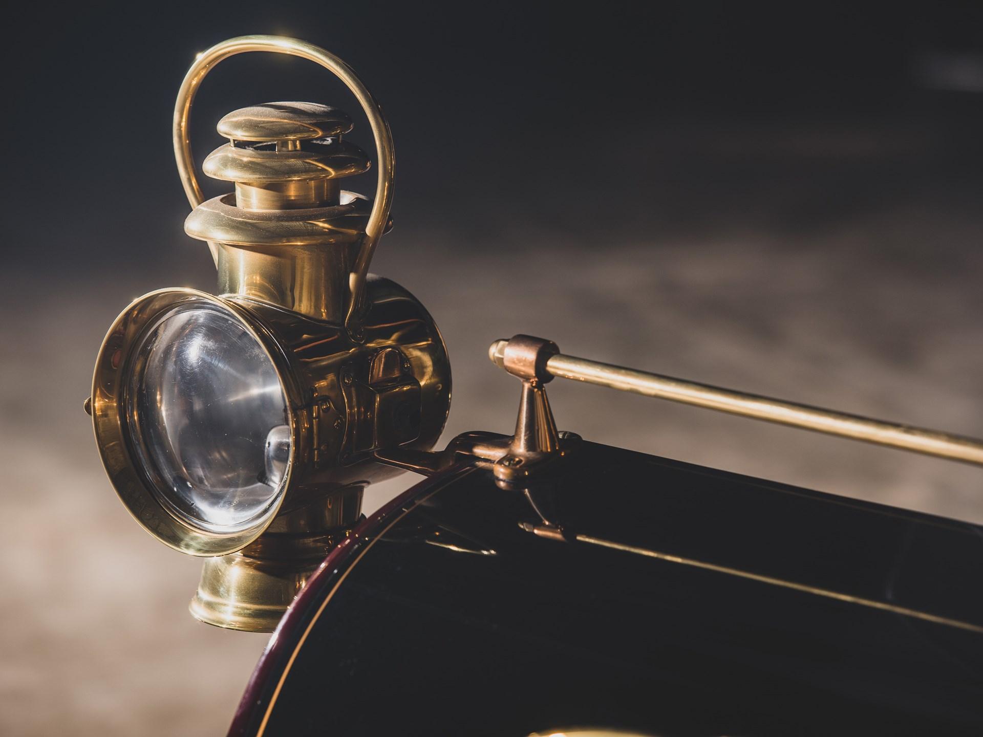 1903 Cadillac Rear-Entrance Tonneau