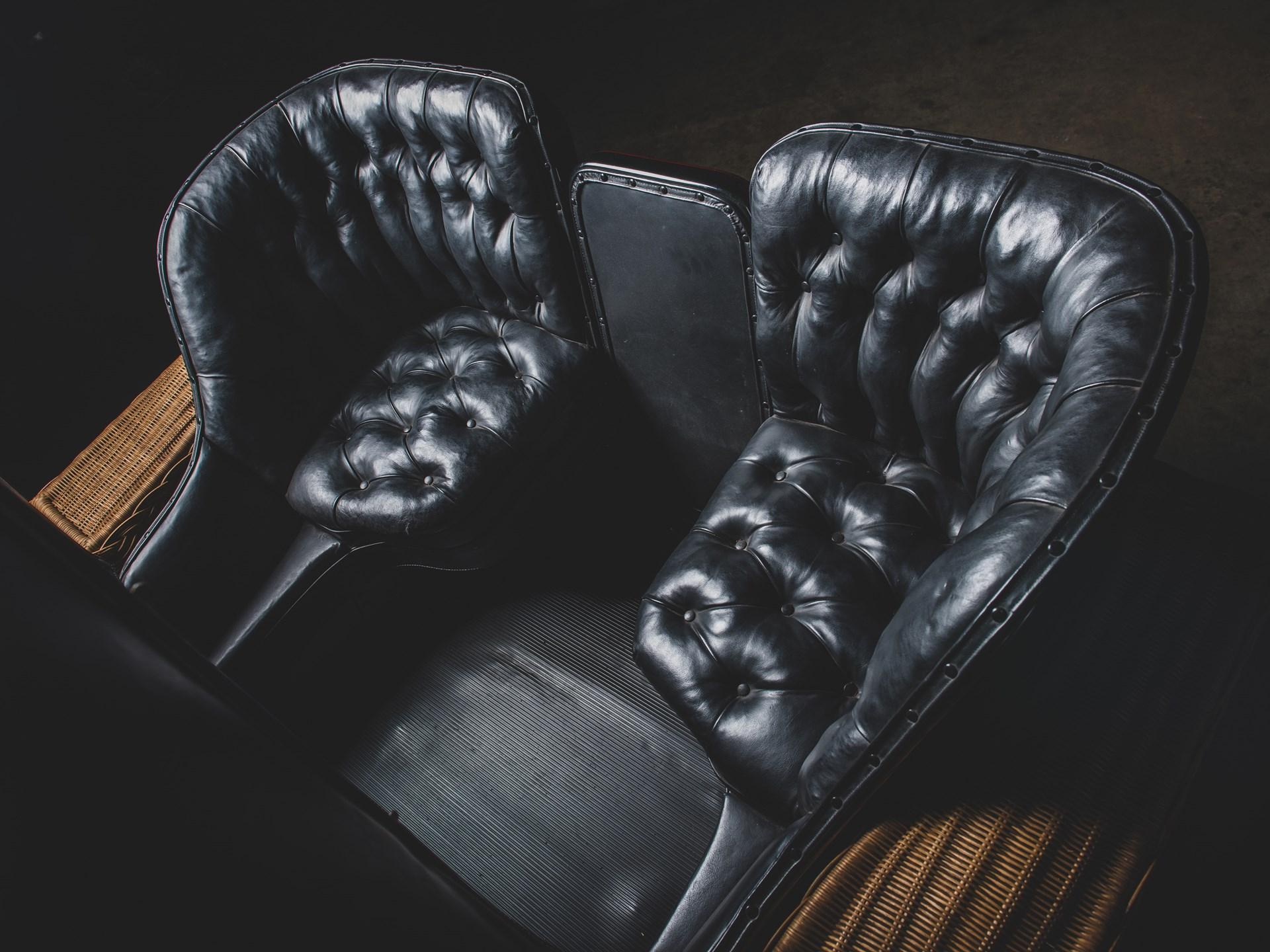 1903 Cadillac Rear-Entrance Tonneau