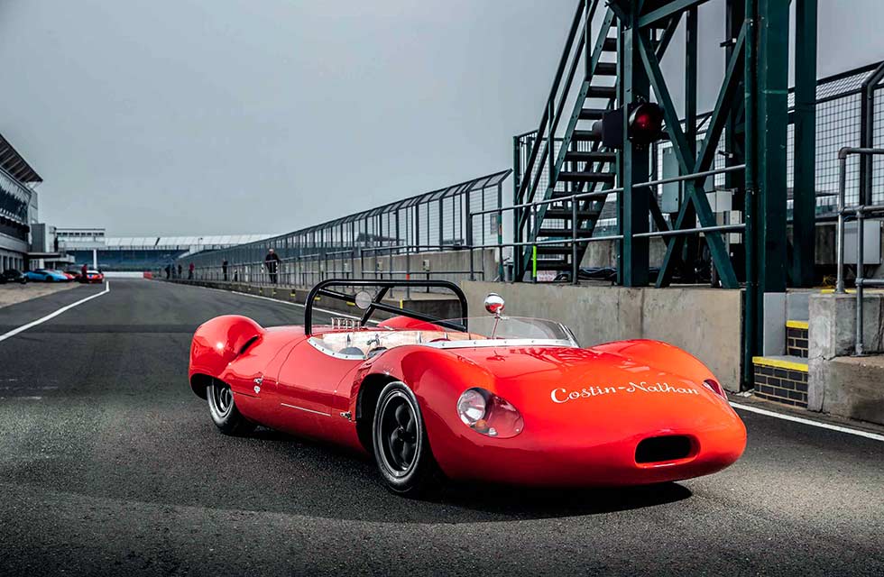 1966 Costin-Nathan