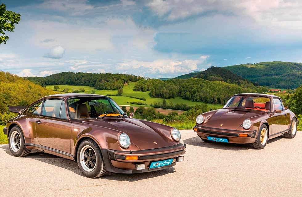  930 3.0 v 2.7 Carrera