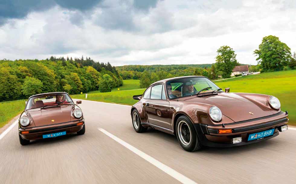  930 3.0 v 2.7 Carrera