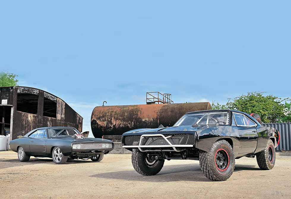 Fast and Furious Chargers