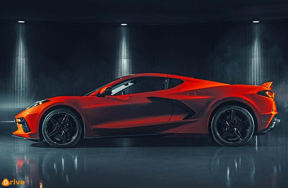 2020 Chevrolet Corvette Stingray Z51 C8