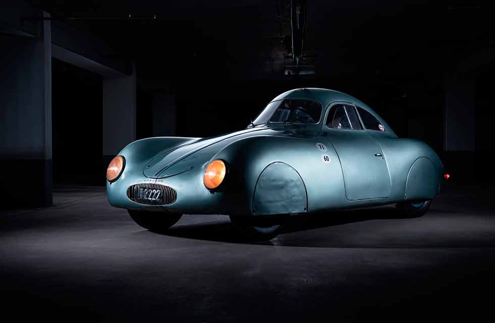 1939 Porsche Type 64