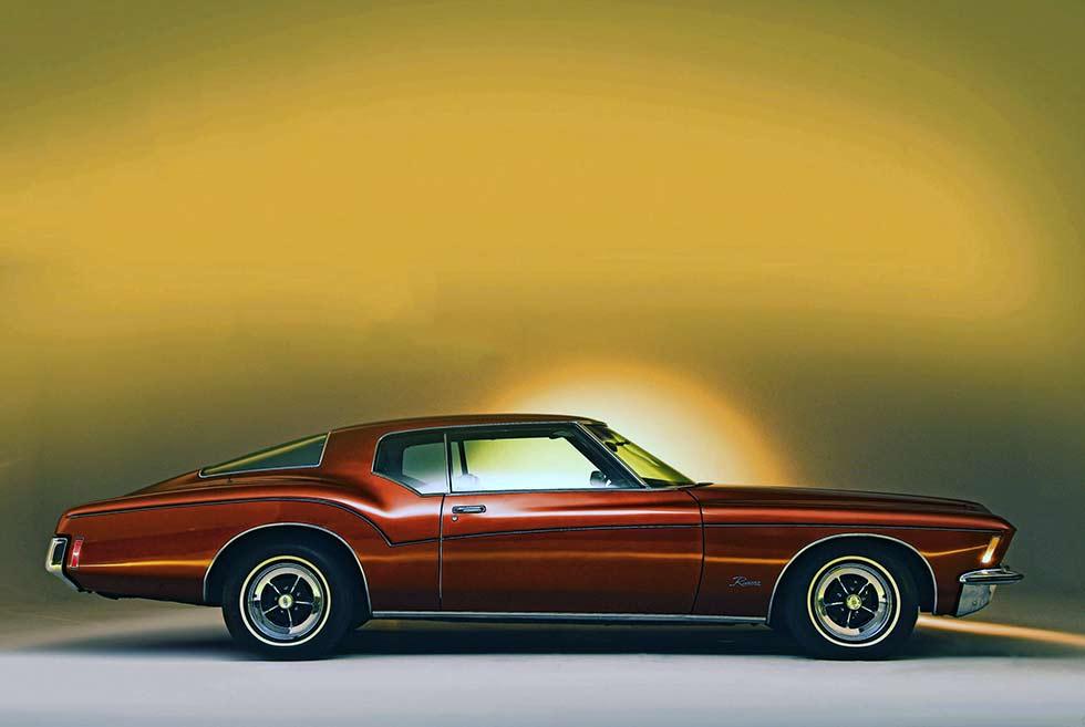 Gangster’s Paradise 1971-1973 Buick Riviera