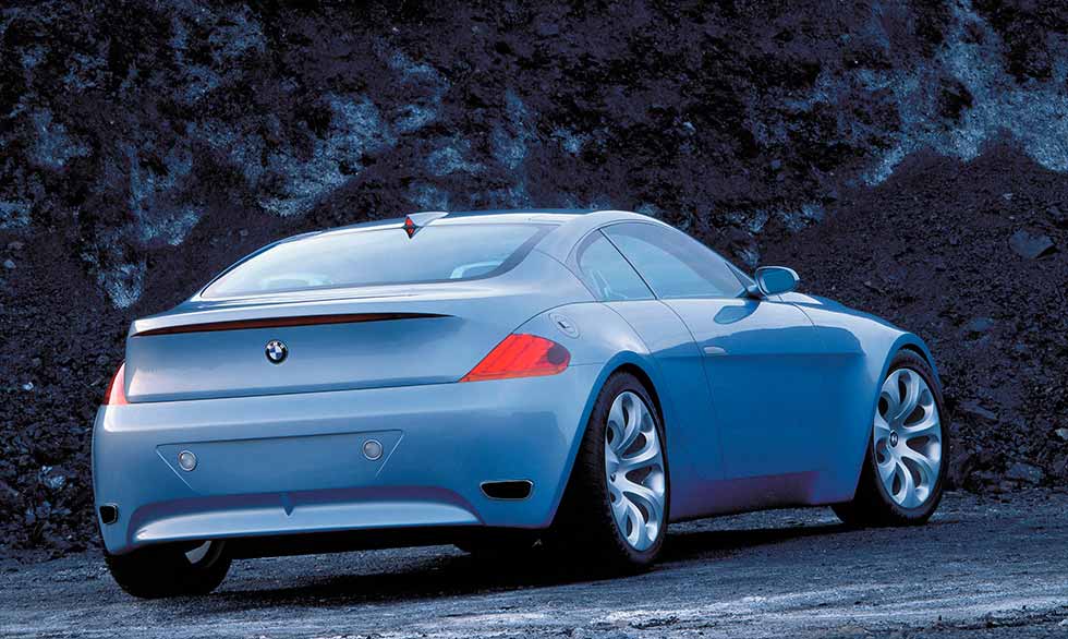 BMW Z9 Gran Turismo Concept '1999