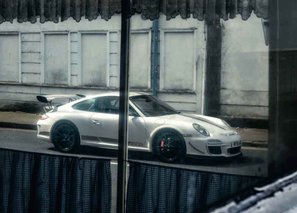 Porsche 911 GT3 RS 4.0 997