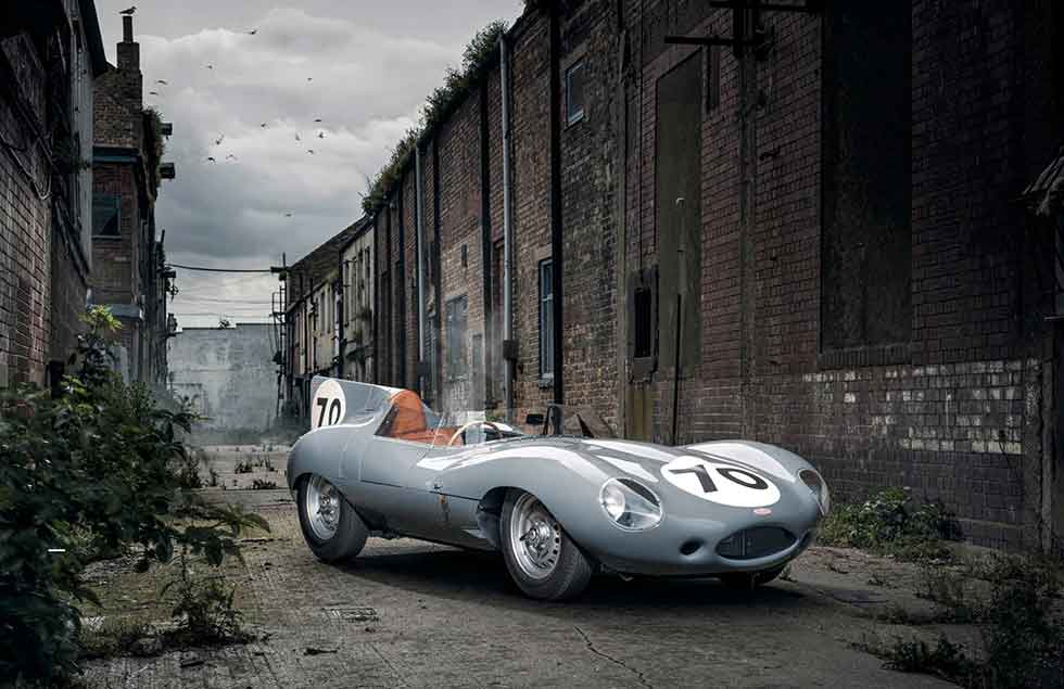 Jaguar D-Type