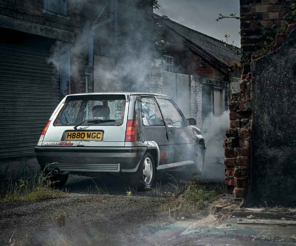 Renault 5 GT Turbo