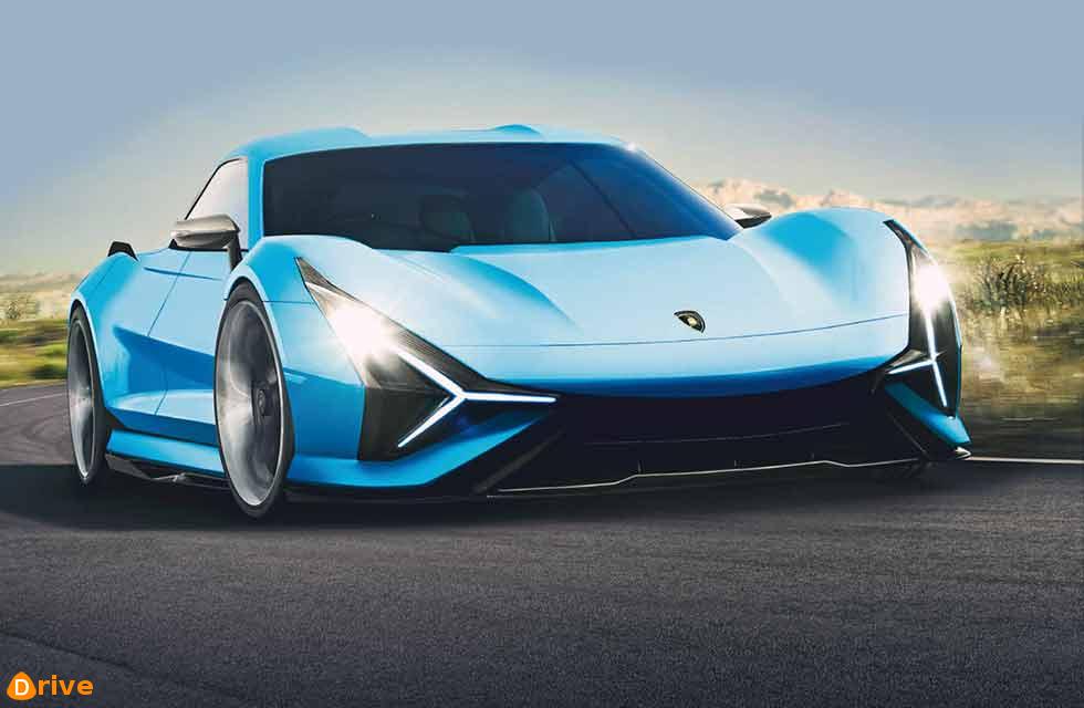 Lamborghini eyes all-electric power for 2+2 GT 
