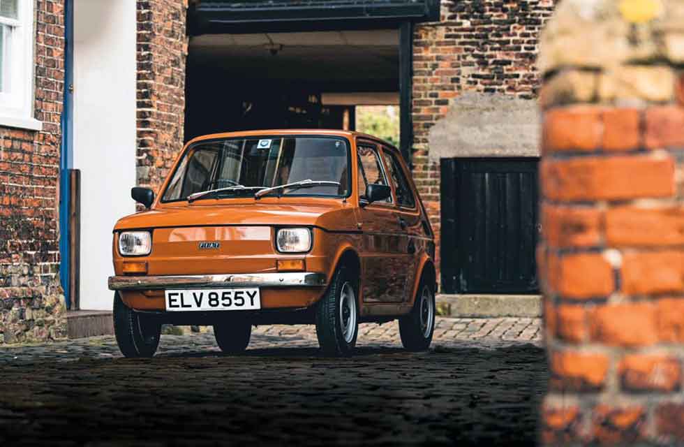 1983 Fiat 126 650