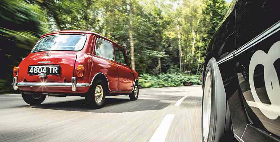1961 Morris Mini Minor