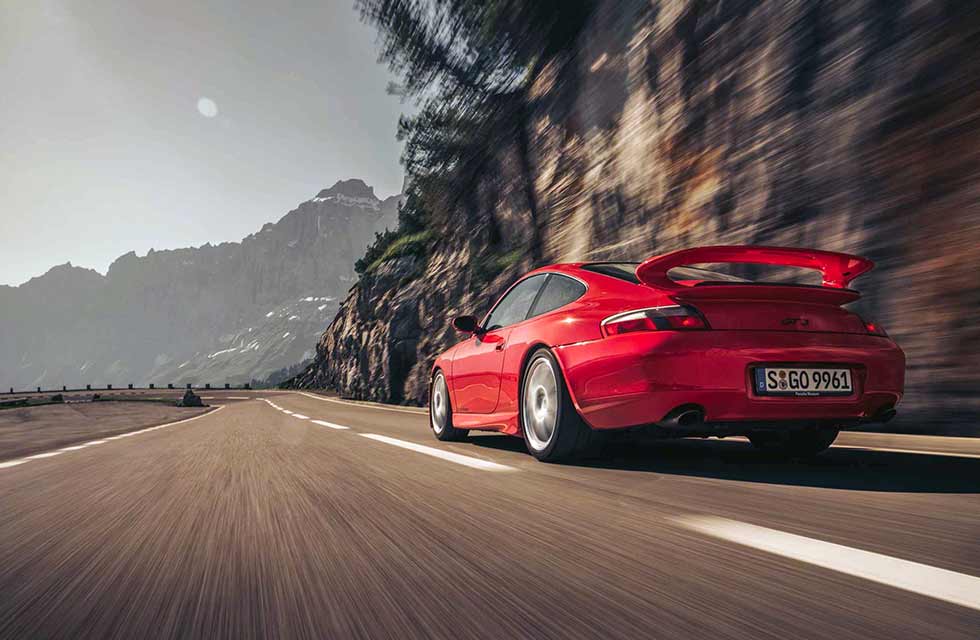 Porsche 911 GT3 (996.1)