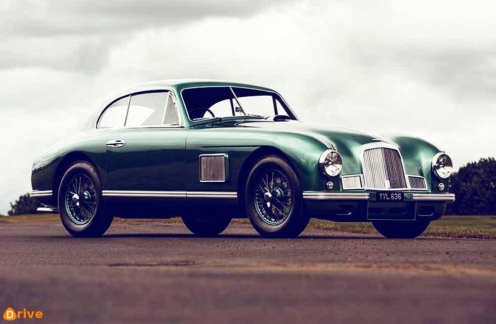 1950 Aston Martin Db2 Washboard for Sale