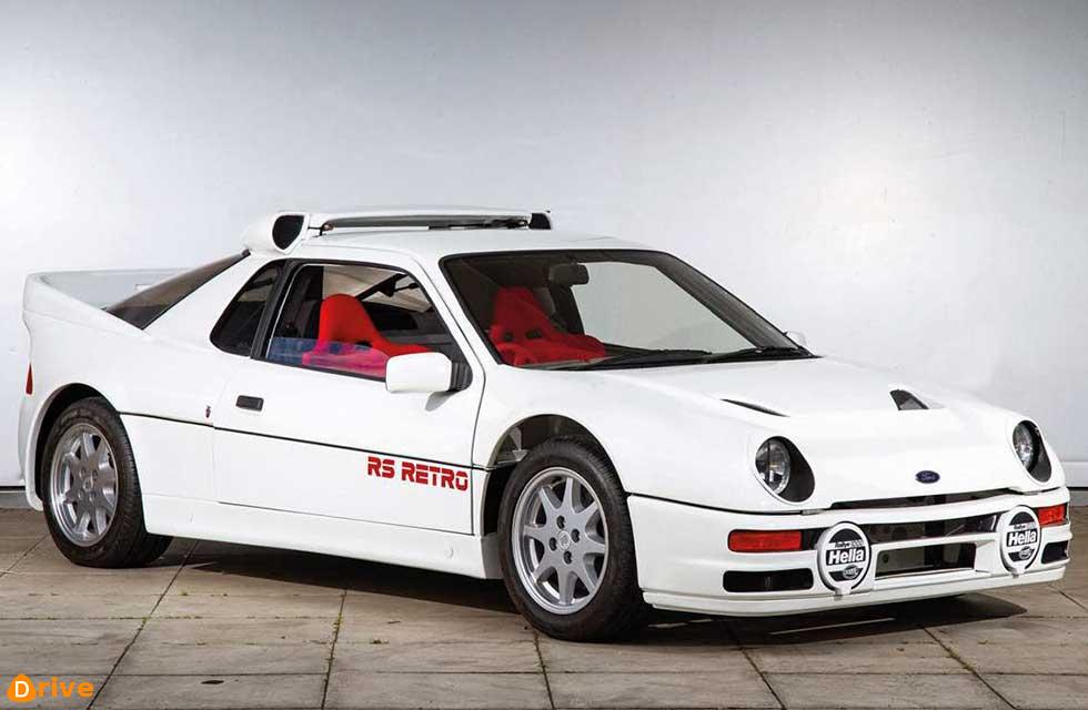 Ford rally replica specialist RS Retro has announced that it will be producing a replica of the infamous Pikes Peak rally car – affectionately known as Rosie 
