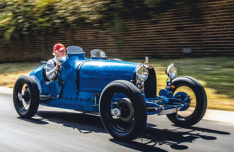1927 Bugatti Type 37