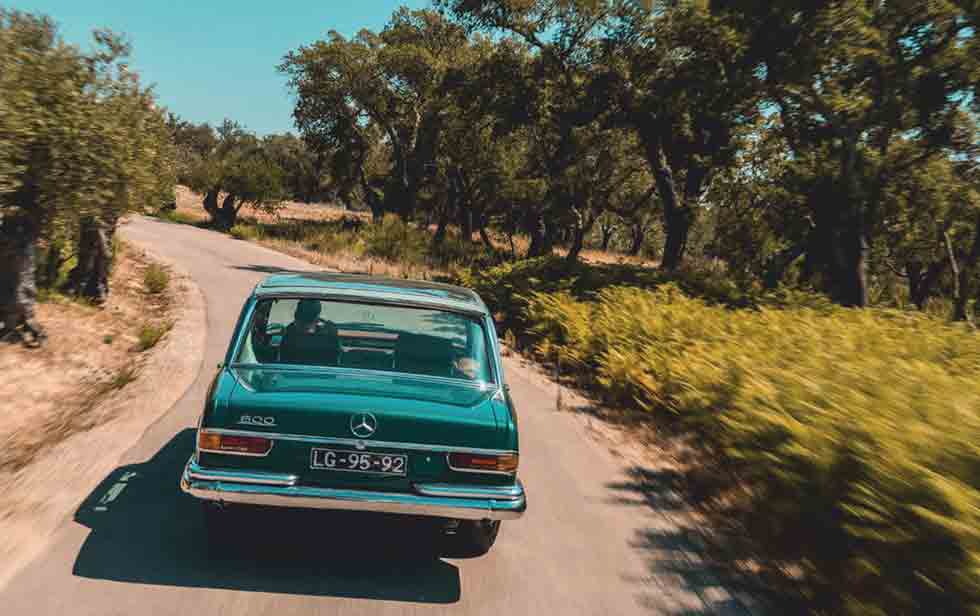 1966 Mercedes-Benz 600 Sedan by Chapron W100