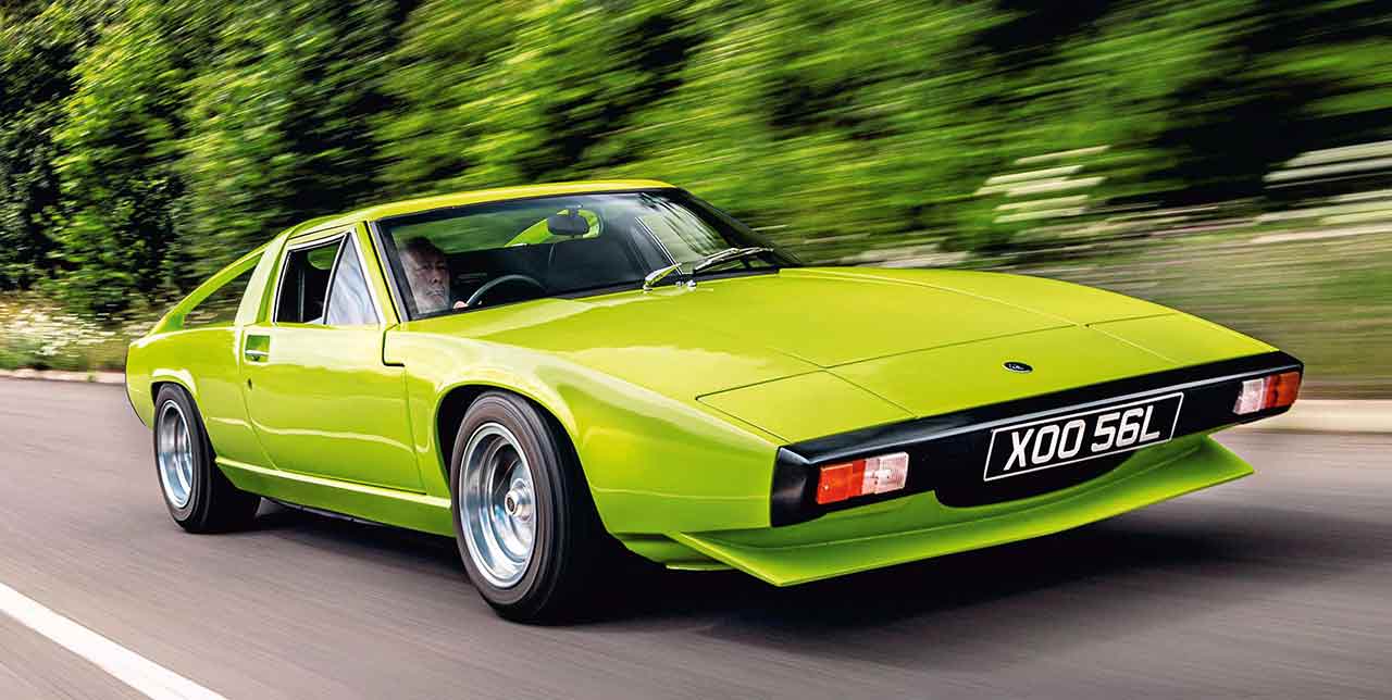 1975 Lotus GS Europa