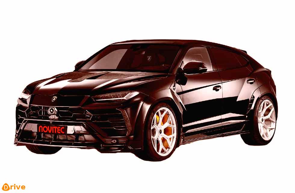 2020 Lamborghini Urus By NOVITEC
